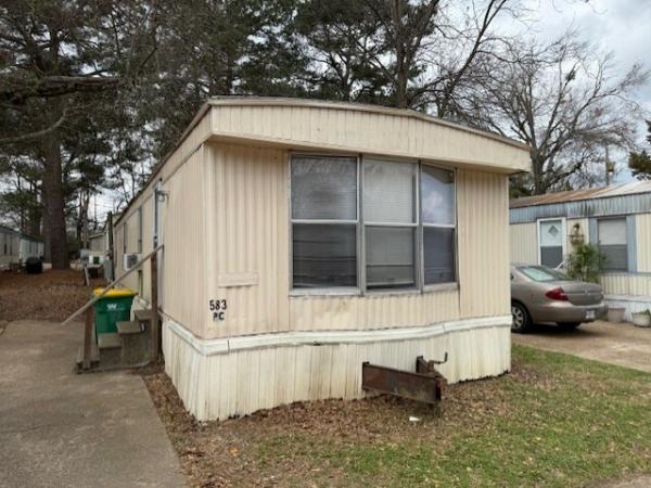1981 Buccaneer Mobile Home For Sale