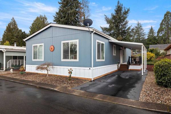 2015 FLEETWOOD Mobile Home For Sale