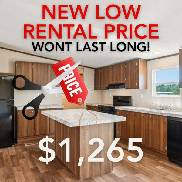 2025 Clayton Homes Mobile Home For Sale