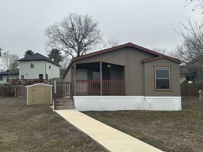 Mobile Home at 7616 Upper Seguin Road Converse, TX 78109