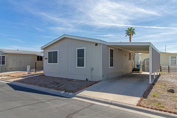 1990 Fleetwood Manufactured Home