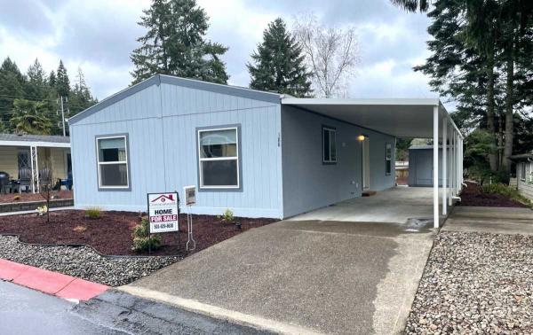 Photo 1 of 2 of home located at 100 SW 195th Avenue, Sp. #188 Beaverton, OR 97006