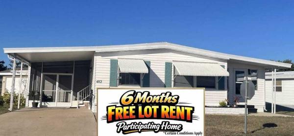 Photo 1 of 2 of home located at 482 Outer Dr Ellenton, FL 34222