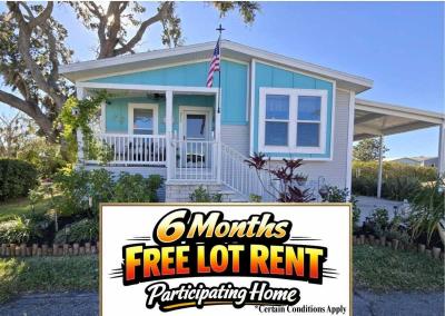 Mobile Home at 212 Amelo Ave Ellenton, FL 34222