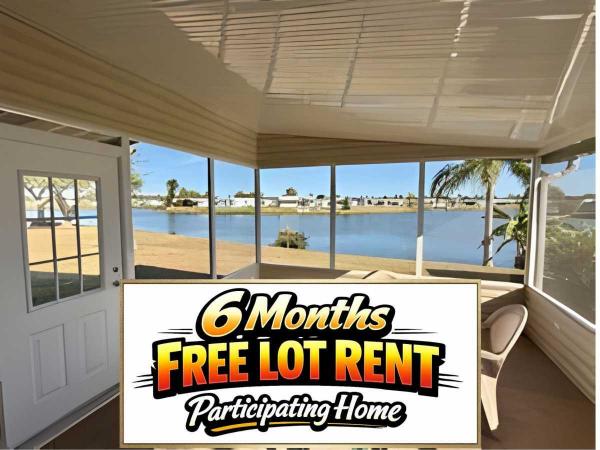 1981  Mobile Home For Sale