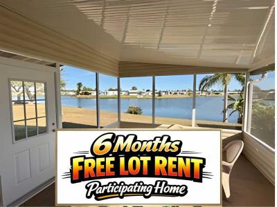 Mobile Home at 7916 Desoto Drive Ellenton, FL 34222