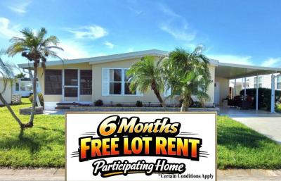 Mobile Home at 3815 Sunset Dr Ellenton, FL 34222