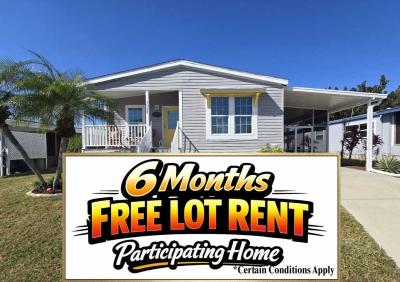 Mobile Home at 7320 Queens Way Ellenton, FL 34222