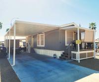 2012 CAVCO PARK MODEL Mobile Home