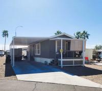 2012 CAVCO PARK MODEL Mobile Home