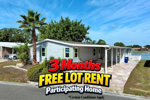 1989  Mobile Home For Sale