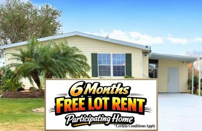 Mobile Home at 135 Lantana Circle Parrish, FL 34219