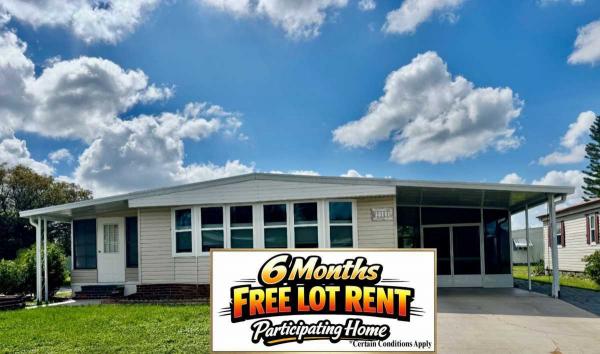 1980 Fleetwood Mobile Home For Sale