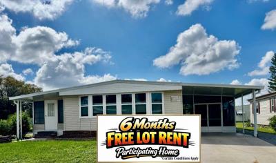 Mobile Home at 7423 Kings Drive Ellenton, FL 34222