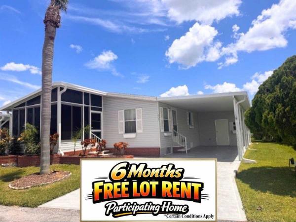 1995 SUNC Mobile Home For Sale