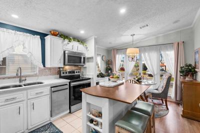 Mobile Home at 4751 Lafayette Lane West Estero, FL 33928