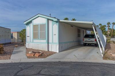 Photo 2 of 18 of home located at 5805 W. Harmon Ave. Las Vegas, NV 89103