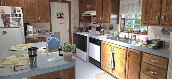 1995 Fleetwood Mobile Home For Sale