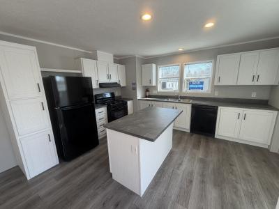 Photo 3 of 9 of home located at 475 North Maple Lot 17 Saline, MI 48176