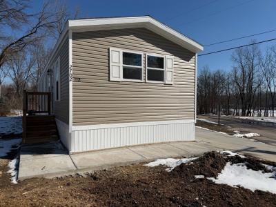 Mobile Home at 2702 Court St Brighton, MI 48114
