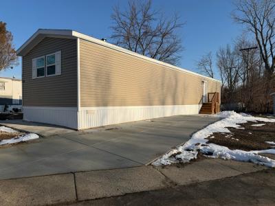 Photo 2 of 13 of home located at 2702 Court St Brighton, MI 48114