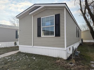 Mobile Home at 41275 Old Michigan Ave. #726 Canton, MI 48188