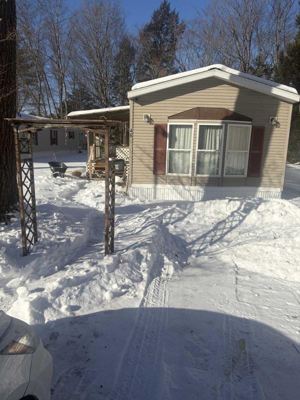 Photo 1 of 2 of home located at 3901 Lewis Road Lot 46 Ballston Spa, NY 12828