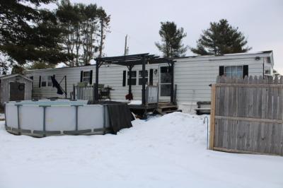 Mobile Home at 30 Avenue F Mechanicville, NY 12020