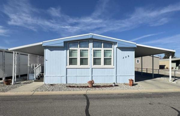 1979 Fleetwood Mobile Home For Sale