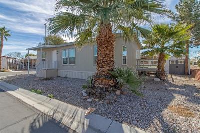 Photo 3 of 18 of home located at 5805 W. Harmon Ave. Las Vegas, NV 89103