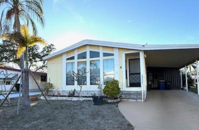 Mobile Home at 100 Hampton Rd, Lot 2 Clearwater, FL 33759