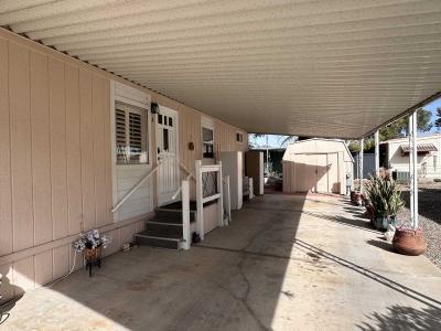 Photo 5 of 21 of home located at 1302 W. Ajo #379 Tucson, AZ 85713