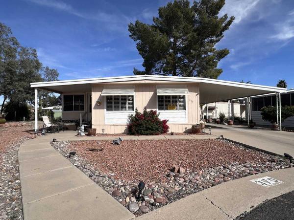 1972 Fuqua Mobile Home For Sale