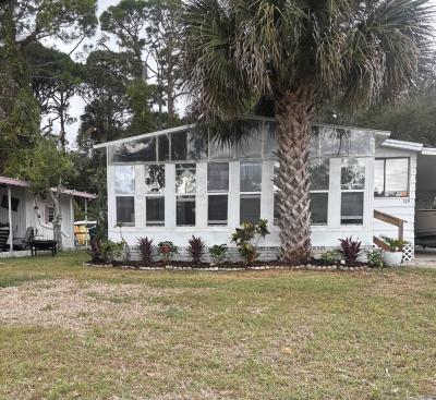 Mobile Home at 129 Indian River Dr N Edgewater, FL 32141