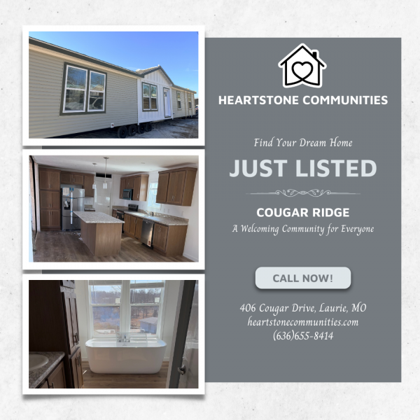 2025  Mobile Home For Sale