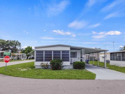 Mobile Home at 61 Morningside Road Winter Haven, FL 33881