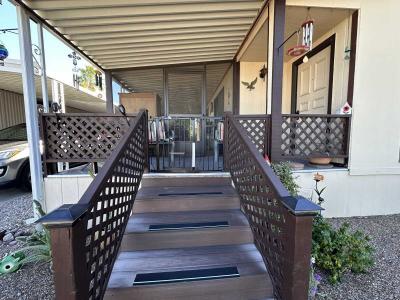 Photo 5 of 29 of home located at 2121 S Pantano #165 Tucson, AZ 85710