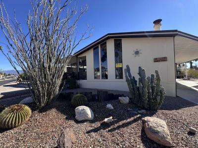 Photo 2 of 29 of home located at 2121 S Pantano #165 Tucson, AZ 85710