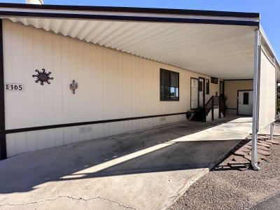 Photo 4 of 29 of home located at 2121 S Pantano #165 Tucson, AZ 85710