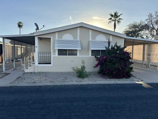 1992 Fleetwood  Mobile Home For Sale