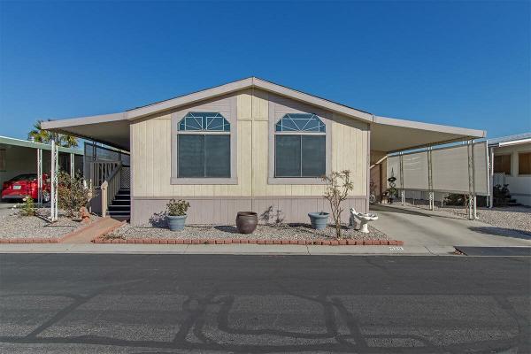 1989 Home Systems  Canyon Crest Manufactured Home