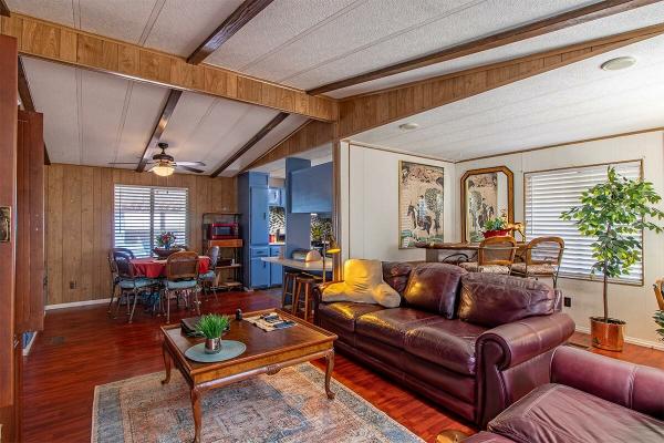 1982 Fuqua Carefree Manufactured Home