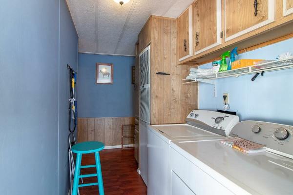 1982 Fuqua Carefree Manufactured Home