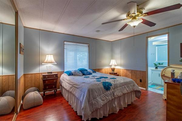 1982 Fuqua Carefree Manufactured Home