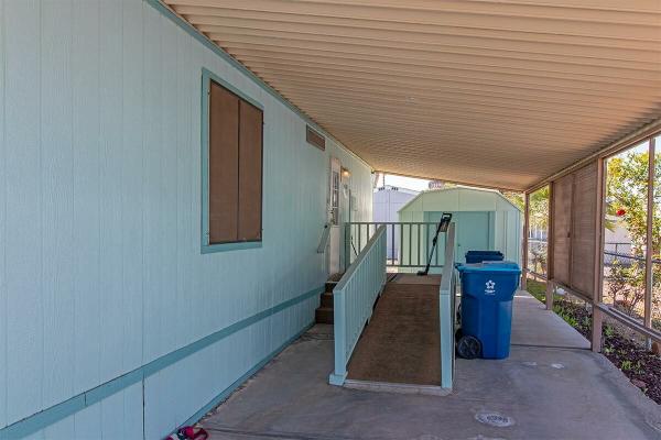 1982 Fuqua Carefree Manufactured Home