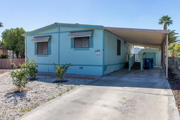 1982 Fuqua Carefree Manufactured Home