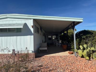 Photo 2 of 12 of home located at 3003 W Broadway #09 Tucson, AZ 85745