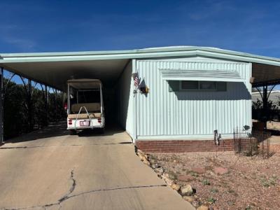 Photo 3 of 12 of home located at 3003 W Broadway #09 Tucson, AZ 85745