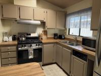 1985 Silvercrest Supreme Manufactured Home