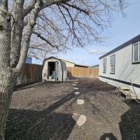 1999 Fleetwood Broadmore Manufactured Home